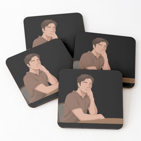 Item preview, Cillian Murphy Lineless Illustration designed and sold by dsxclothing.