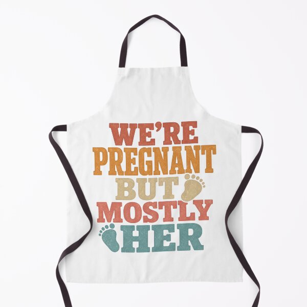 Item preview, Were Pregnant But Mostly Her designed and sold by calicito.