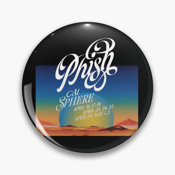 Item preview, Phish Live At Sphere Las Vegas Shows designed and sold by DstudioTees.