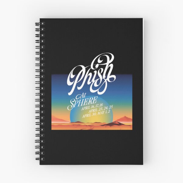 Item preview, Phish Live At Sphere Las Vegas Shows designed and sold by DstudioTees.