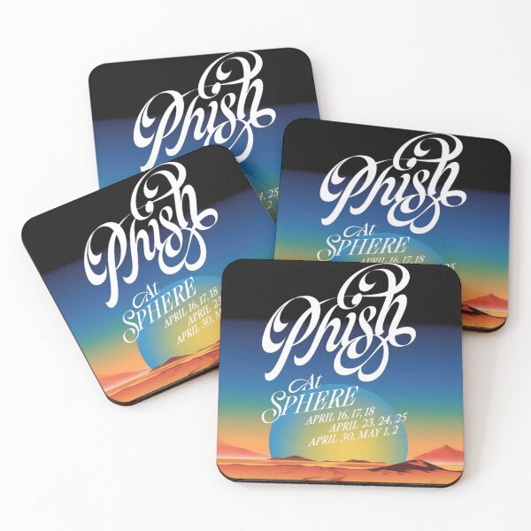 Item preview, Phish Live At Sphere Las Vegas Shows designed and sold by DstudioTees.