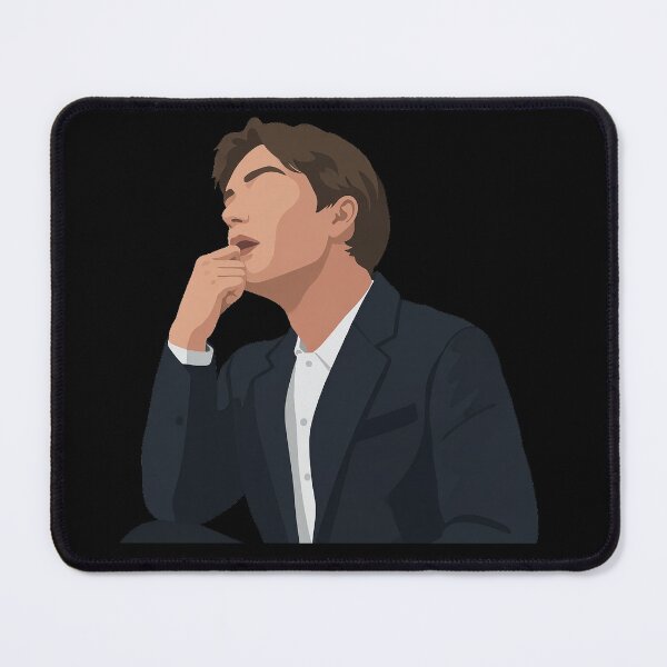 Item preview, Cillian Murphy Lineless Illustration designed and sold by dsxclothing.