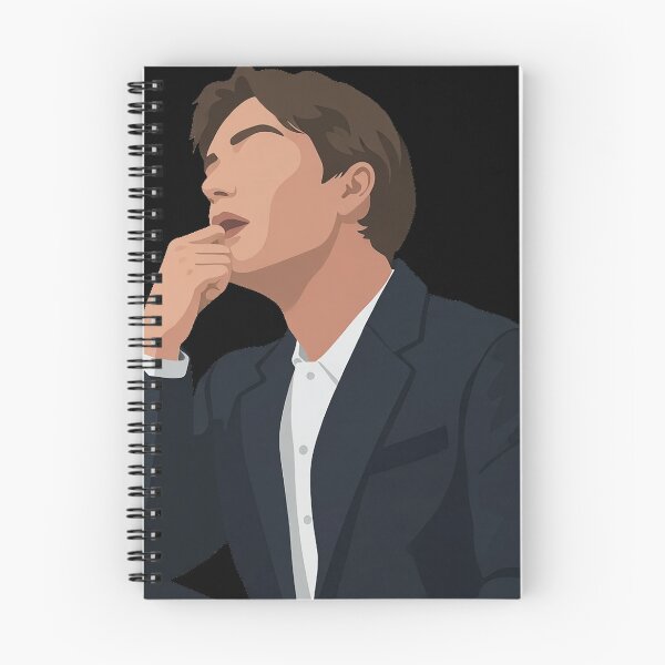 Item preview, Cillian Murphy Lineless Illustration designed and sold by dsxclothing.