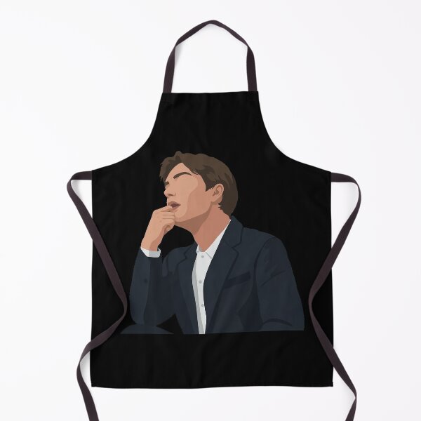 Item preview, Cillian Murphy Lineless Illustration designed and sold by dsxclothing.