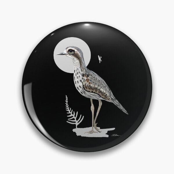 Item preview, Bush Stone-curlew designed and sold by Karin Taylor.