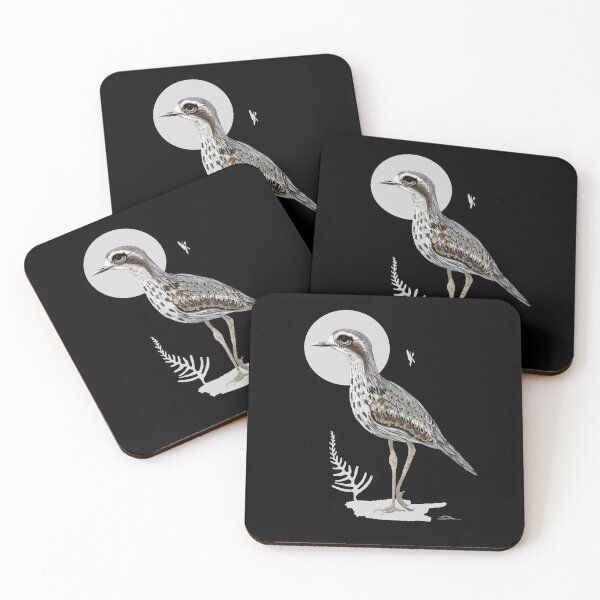 Item preview, Bush Stone-curlew designed and sold by Karin Taylor.