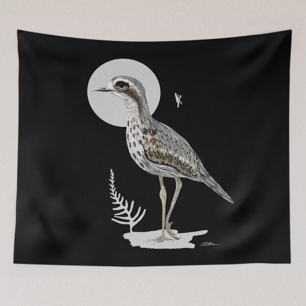 Item preview, Bush Stone-curlew designed and sold by Karin Taylor.