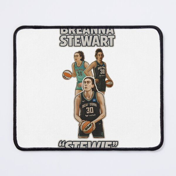 Item preview, Breanna Stewart Inspired Basketball Art Design designed and sold by NerdyVintageG.