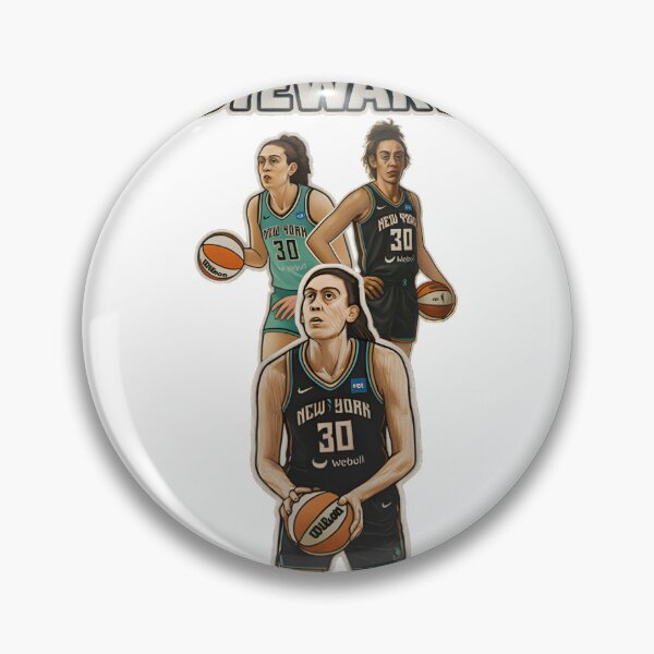 Item preview, Breanna Stewart Inspired Basketball Art Design designed and sold by NerdyVintageG.
