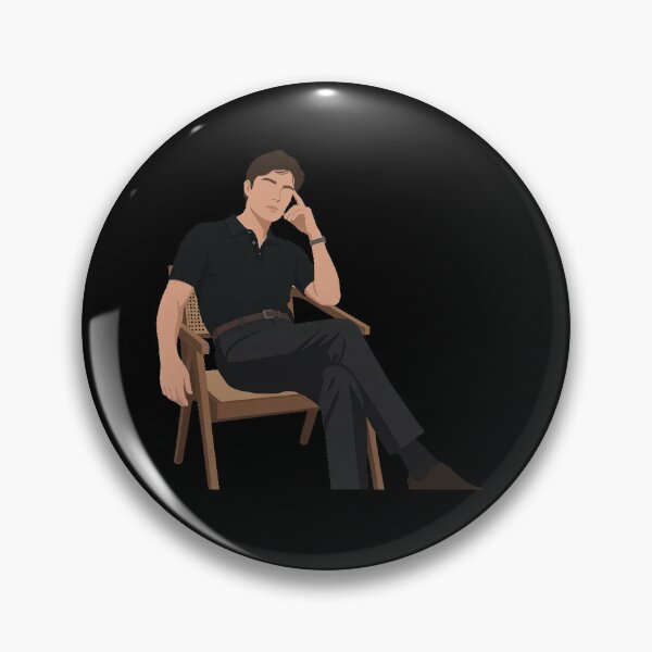 Item preview, Cillian Murphy Lineless Illustration designed and sold by dsxclothing.