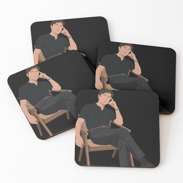 Item preview, Cillian Murphy Lineless Illustration designed and sold by dsxclothing.