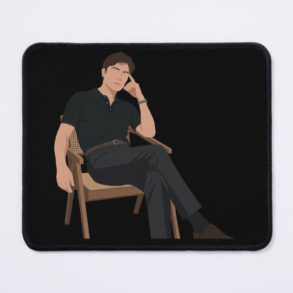 Item preview, Cillian Murphy Lineless Illustration designed and sold by dsxclothing.