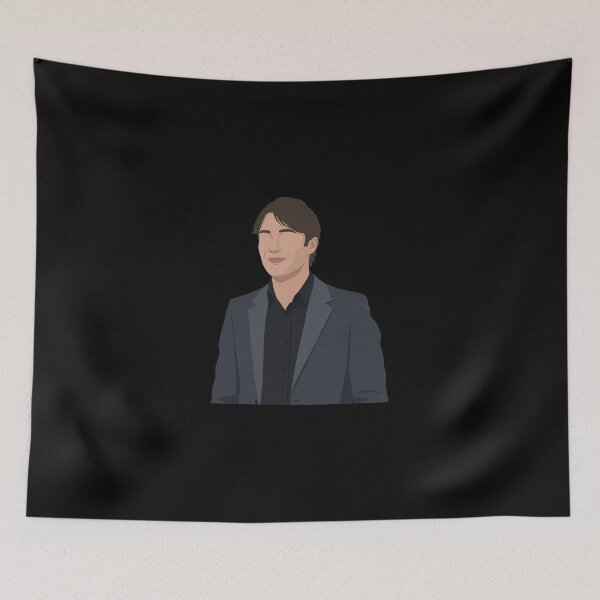 Item preview, Cillian Murphy Lineless Illustration designed and sold by dsxclothing.