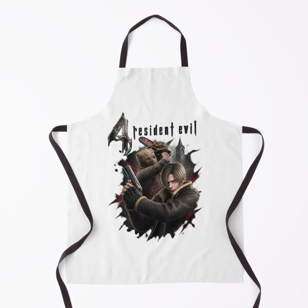 Item preview, Resident Evil Inspired Redesign Artwork Featuring Horror and Survival Elements designed and sold by Me0wGirl.