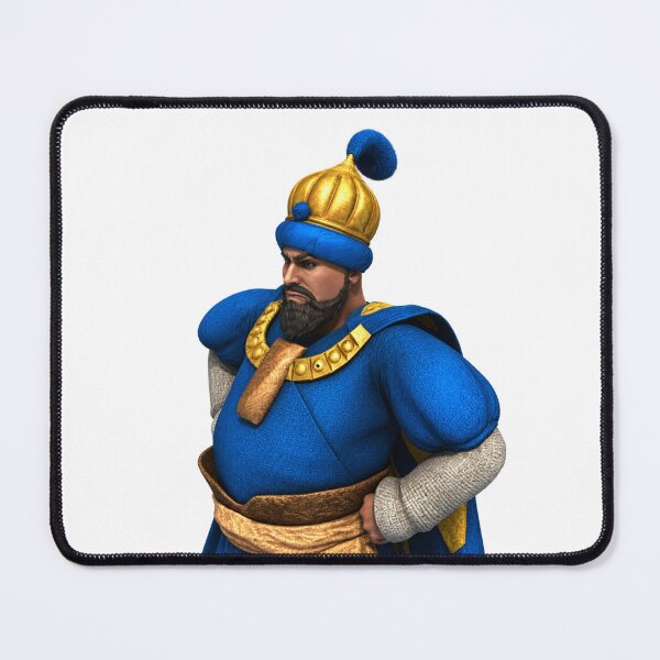Item preview, Age Of Empires ii designed and sold by Cross-Hatch.