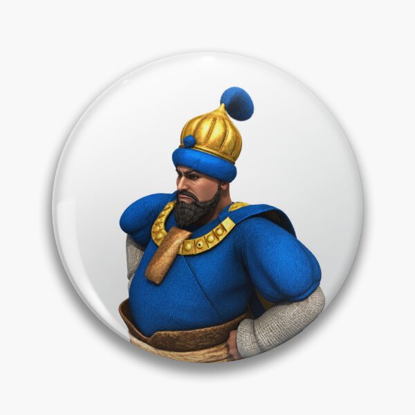 Item preview, Age Of Empires ii designed and sold by Cross-Hatch.
