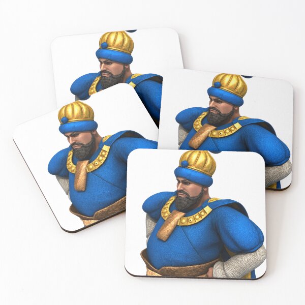 Item preview, Age Of Empires ii designed and sold by Cross-Hatch.