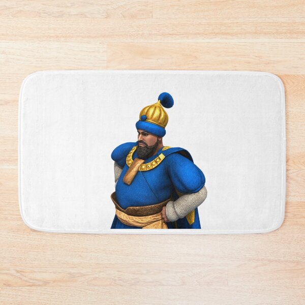 Item preview, Age Of Empires ii designed and sold by Cross-Hatch.