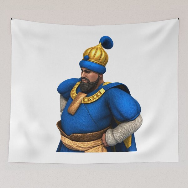 Item preview, Age Of Empires ii designed and sold by Cross-Hatch.