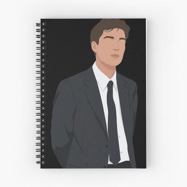 Item preview, Cillian Murphy Lineless Illustration designed and sold by dsxclothing.