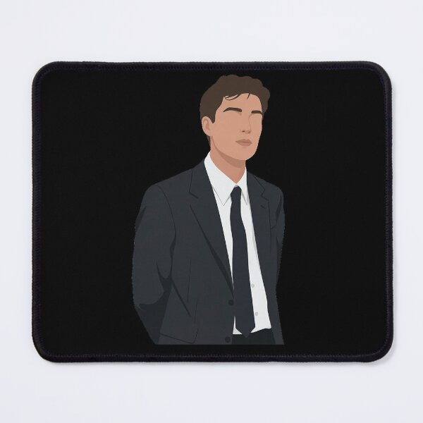 Item preview, Cillian Murphy Lineless Illustration designed and sold by dsxclothing.