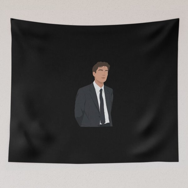Item preview, Cillian Murphy Lineless Illustration designed and sold by dsxclothing.