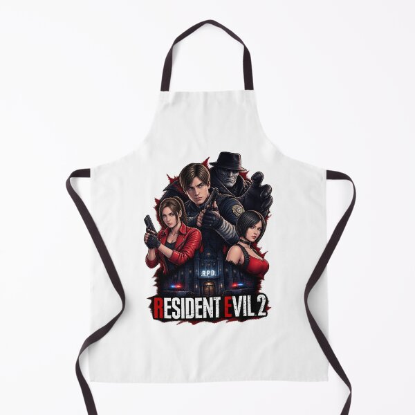 Item preview, Resident Evil Remake Inspired Redesign Artwork for Fans of Survival Horror designed and sold by Covita.