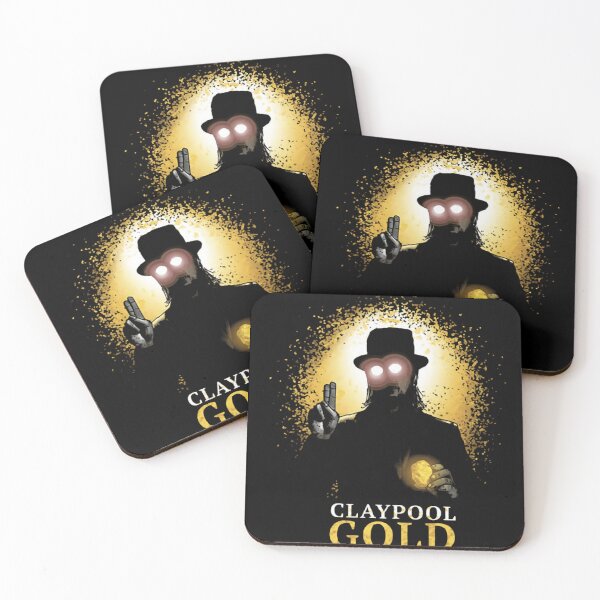 Item preview, Primus Claypool Gold 26 Tour designed and sold by DstudioTees.