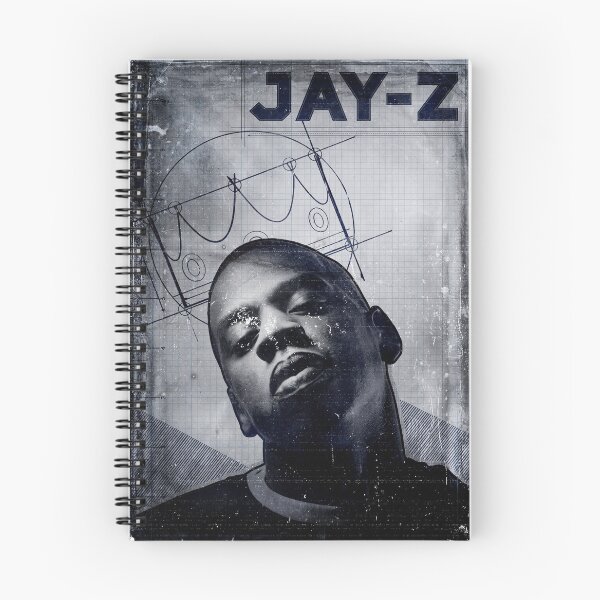 Item preview, Jay Z Blueprint Cover Vintage designed and sold by Altaf Aji.