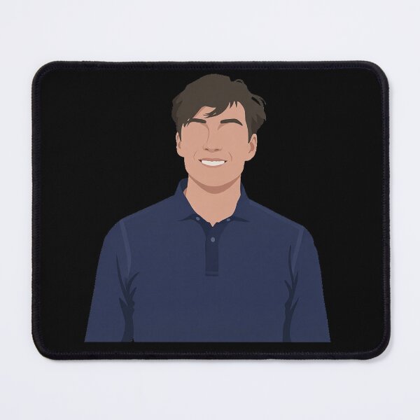 Item preview, Cillian Murphy Lineless Illustration designed and sold by dsxclothing.