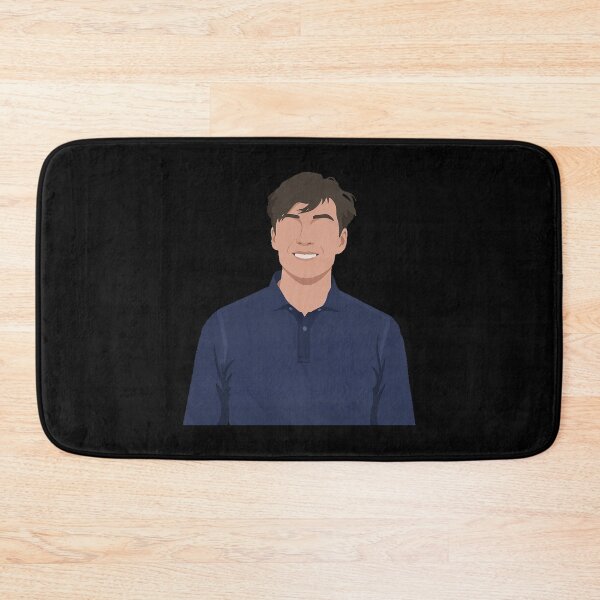 Item preview, Cillian Murphy Lineless Illustration designed and sold by dsxclothing.