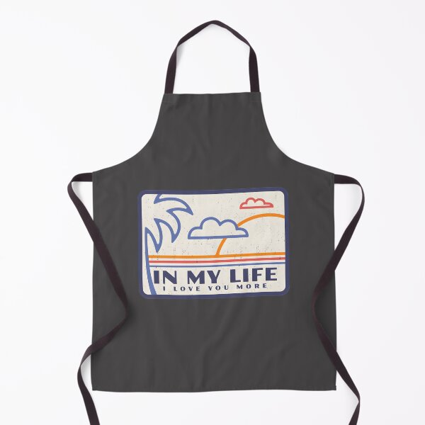Item preview, In My Life I Love You More Romantic Quote Design designed and sold by mustapha  aymen.