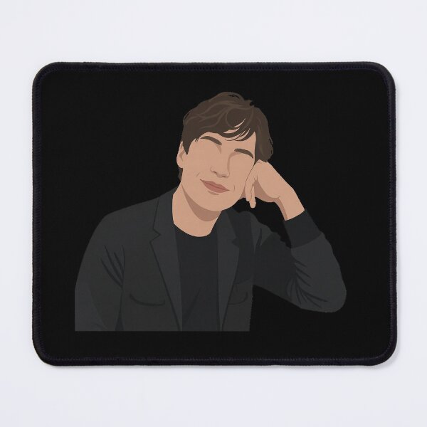 Item preview, Cillian Murphy Lineless Illustration designed and sold by dsxclothing.
