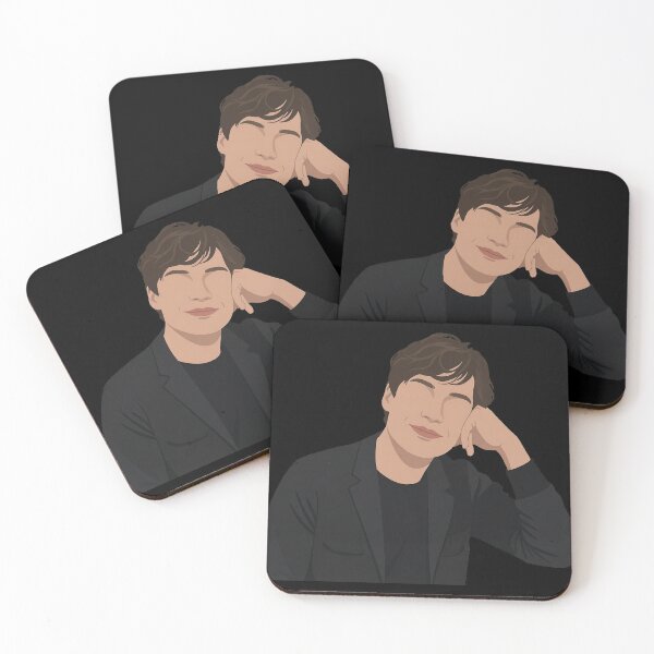 Item preview, Cillian Murphy Lineless Illustration designed and sold by dsxclothing.