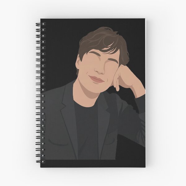 Item preview, Cillian Murphy Lineless Illustration designed and sold by dsxclothing.