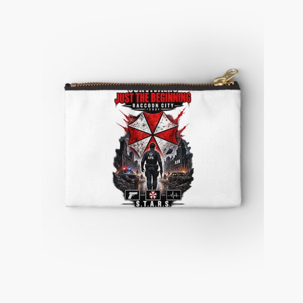 Item preview, Resident Evil Inspired Redesign Artwork Featuring Horror and Survival Elements designed and sold by Covita.