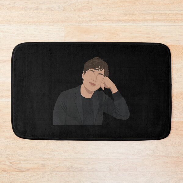 Item preview, Cillian Murphy Lineless Illustration designed and sold by dsxclothing.