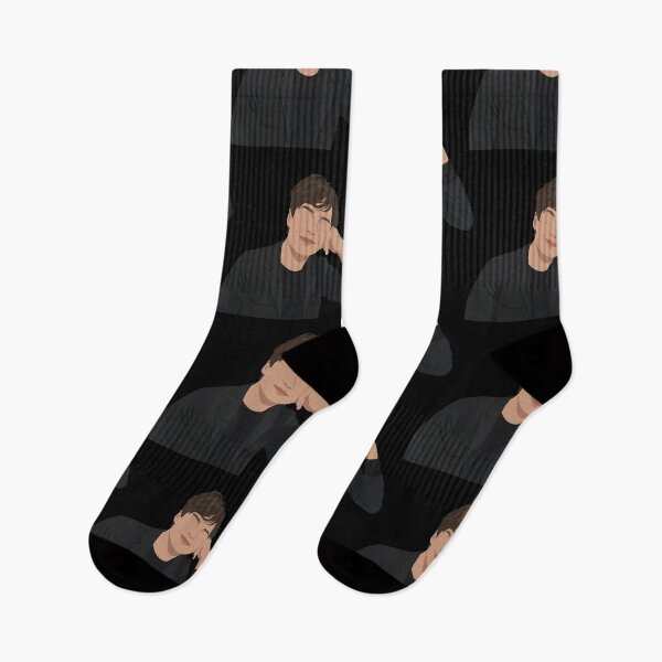 Item preview, Cillian Murphy Lineless Illustration designed and sold by dsxclothing.