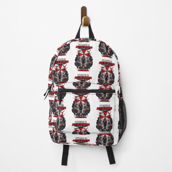 Item preview, Resident Evil Inspired Redesign Artwork Featuring Horror and Survival Elements designed and sold by Covita.