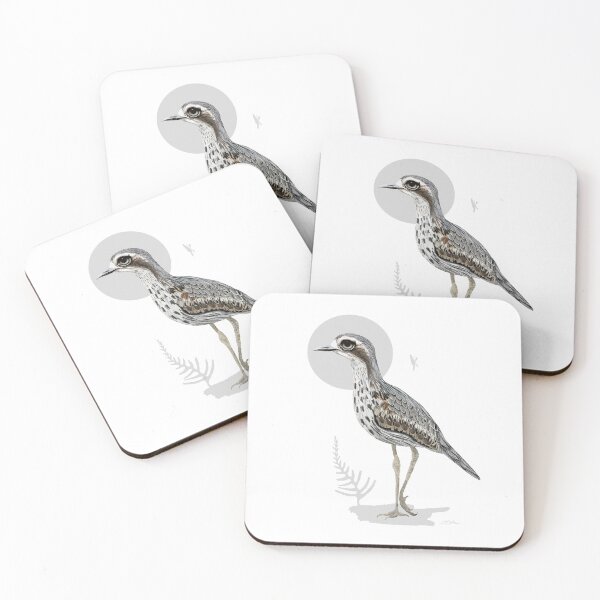 Item preview, Bush Stone-curlew designed and sold by Karin Taylor.
