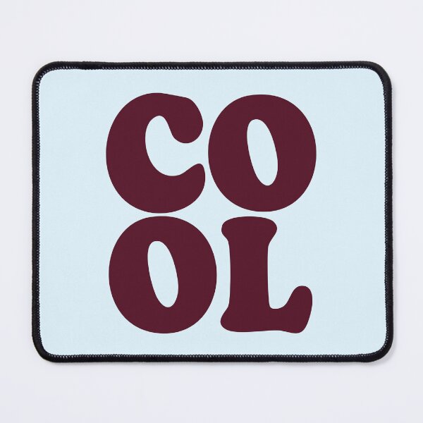 Item preview, COOL – Gráfico de tipografía retro llamativa designed and sold by NonnaWorks.