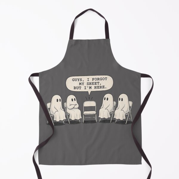 Item preview,  My Sheet But  - Funny Pixel Art Ghost Support Group Meme designed and sold by MikeMoreArt.
