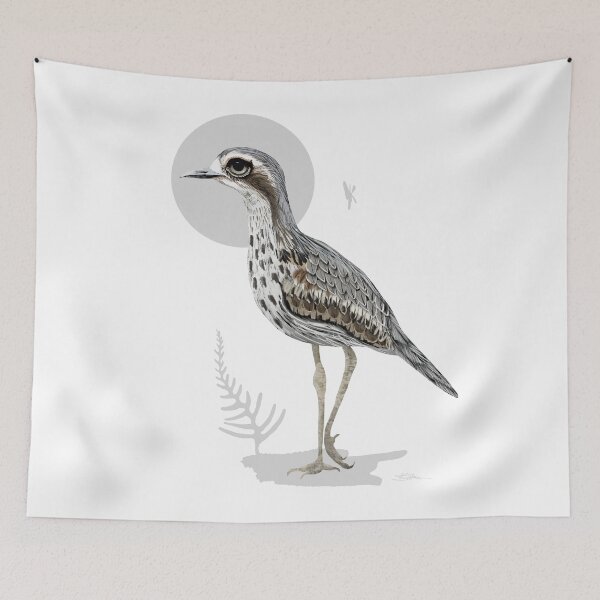 Item preview, Bush Stone-curlew designed and sold by Karin Taylor.