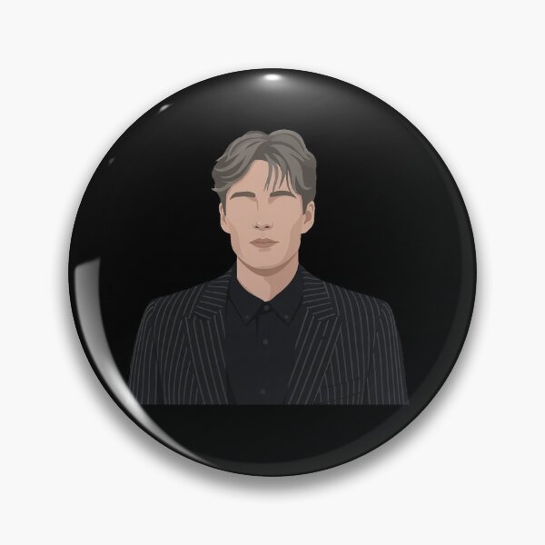 Item preview, Cillian Murphy Lineless Illustration designed and sold by dsxclothing.