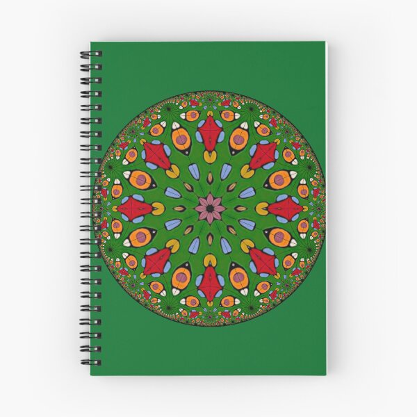 Item preview, Mandala 119 designed and sold by Gluecknika.