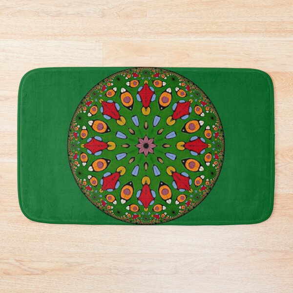 Item preview, Mandala 119 designed and sold by Gluecknika.