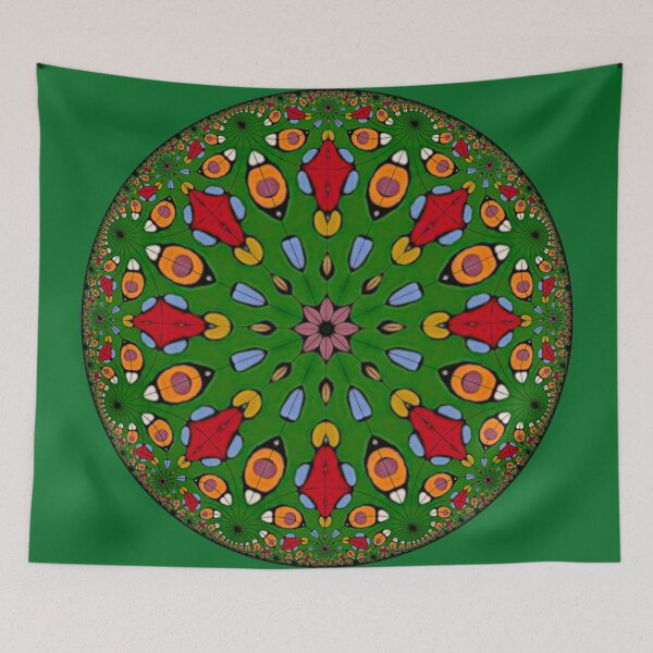 Item preview, Mandala 119 designed and sold by Gluecknika.