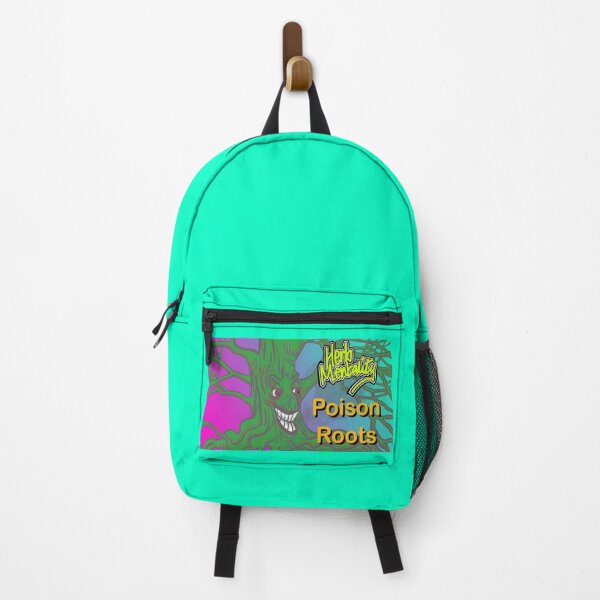 Item preview, Poison Roots (teal) designed and sold by Herb-Mentality.