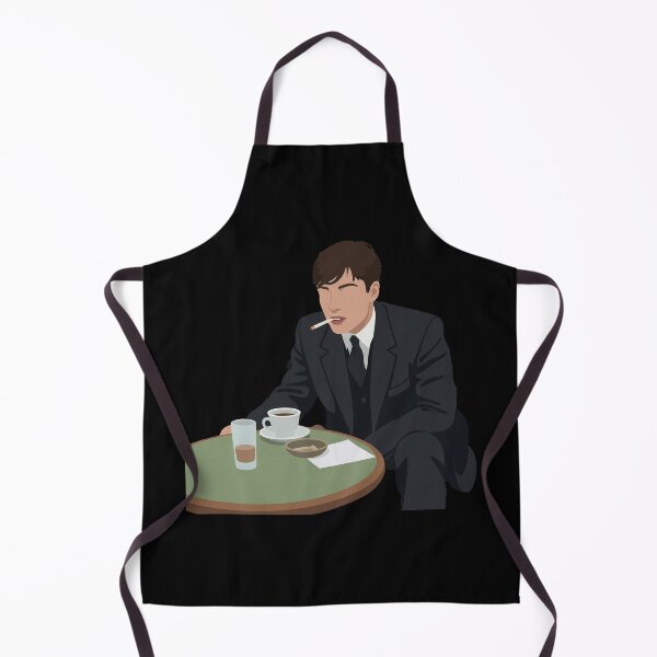 Item preview, Cillian Murphy Lineless Illustration designed and sold by dsxclothing.