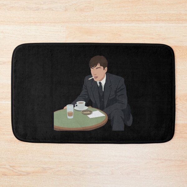 Item preview, Cillian Murphy Lineless Illustration designed and sold by dsxclothing.